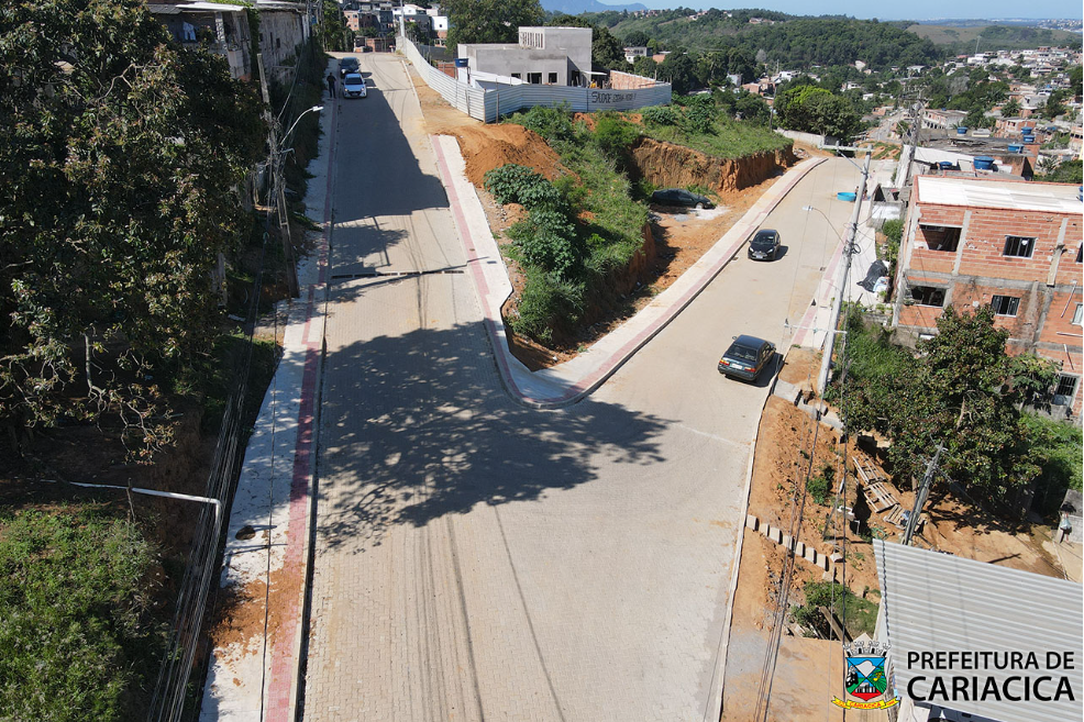 Retiro Saudoso: obras de drenagem e pavimentação de ruas entram na reta final