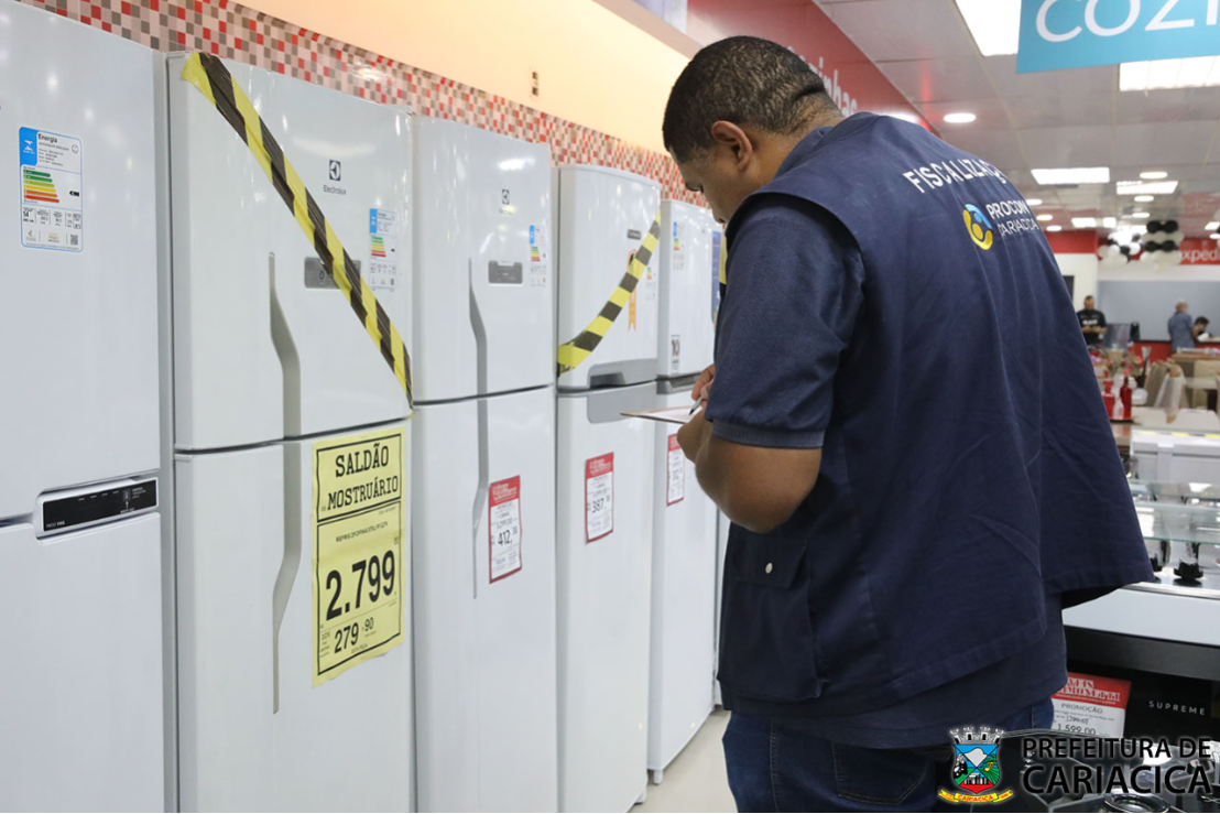 Vai aproveitar os descontos da Black Friday? Veja as orientações do Procon de Cariacica 