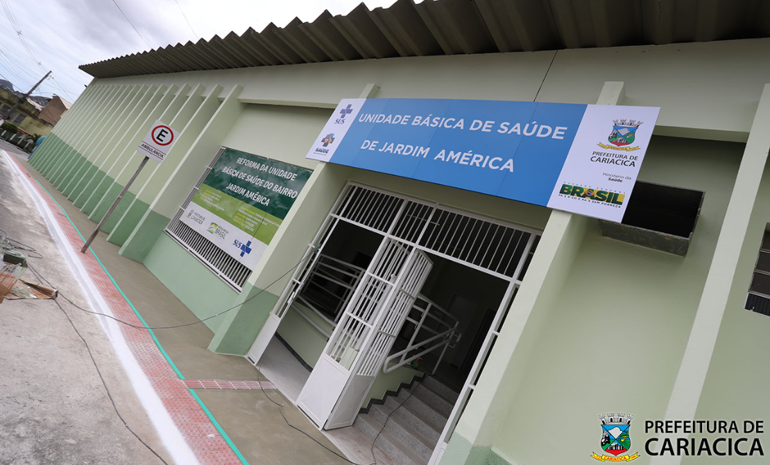 Cariacica tem Unidade de Saúde referência no tratamento de tuberculose