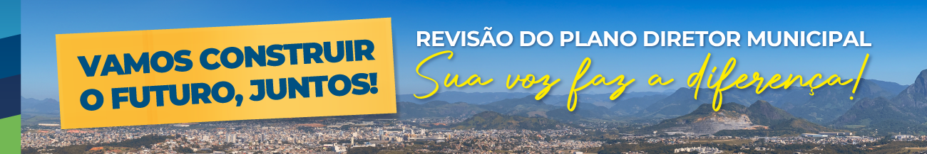 Plano Diretor Municipal