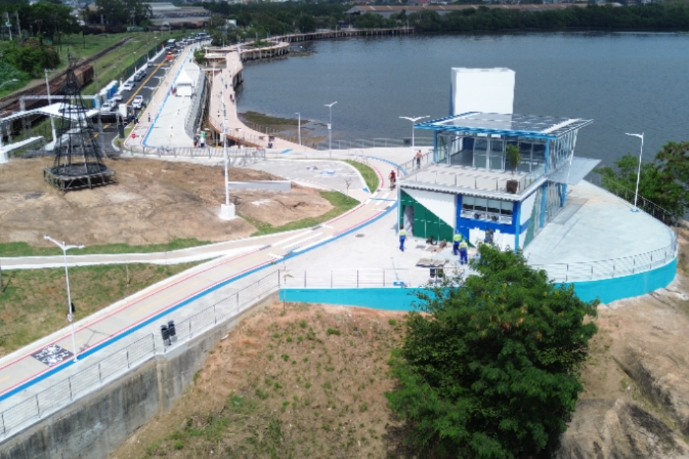 Mês da mulher: aulão de dança vai agitar Nova Orla neste domingo (09)