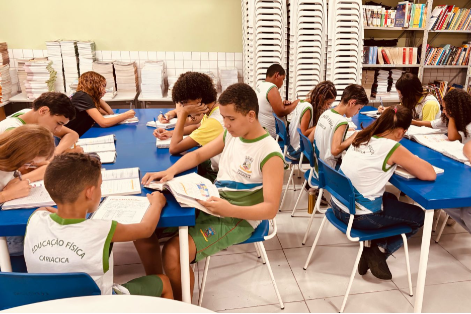 Projetos da rede de ensino preparam alunos para Olimpíadas de Matemática e Robótica