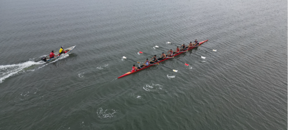 Remadão de canoa acontece na Nova Orla de Cariacica em julho