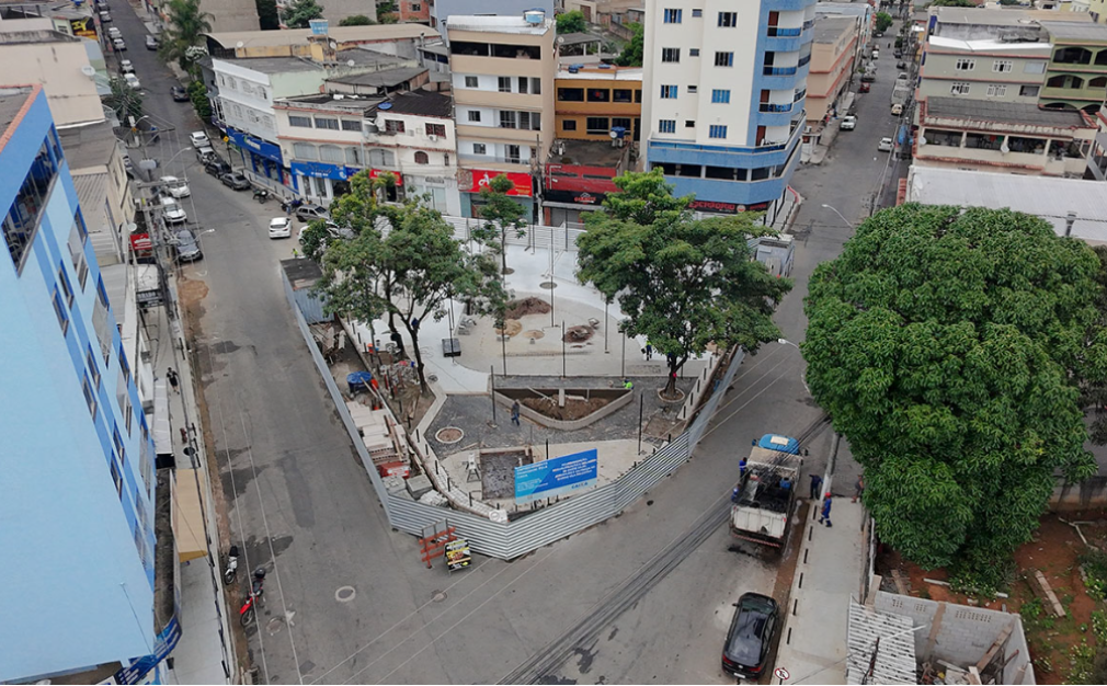 Avenida Jerusalém será parcialmente interditada para obras de drenagem a partir de terça (11)