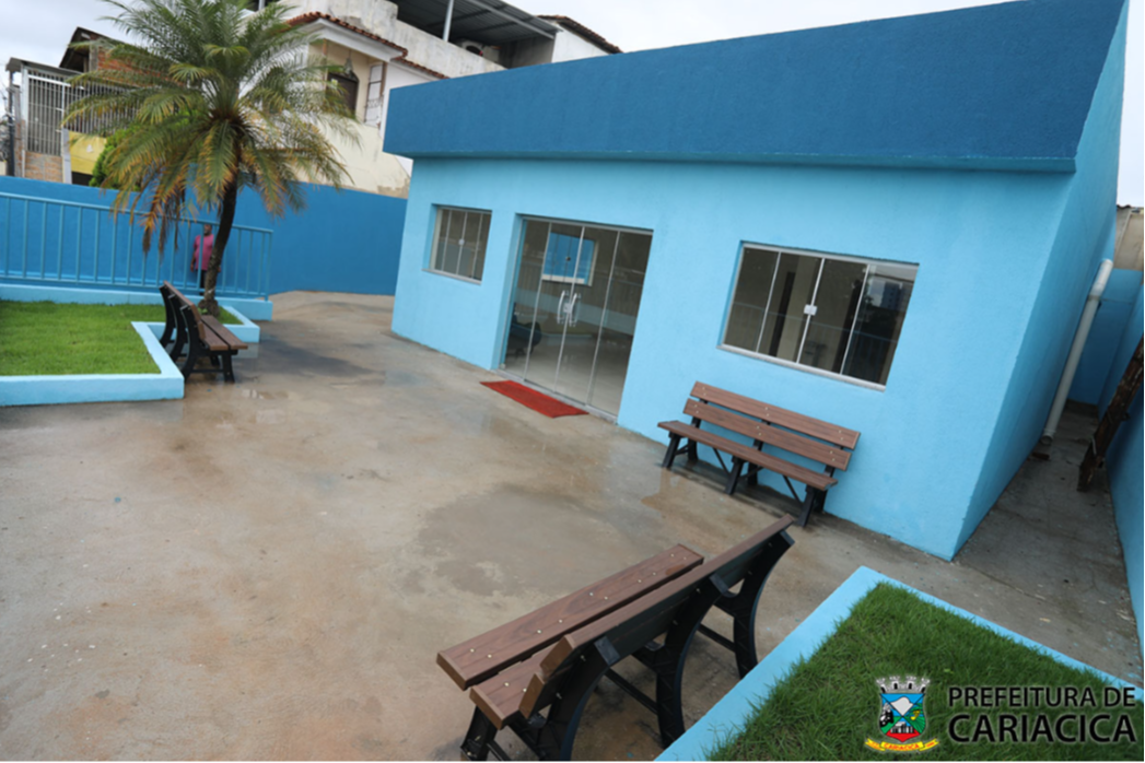 Inauguração do Centro Comunitário de Vera Cruz será nesta terça-feira (03)  