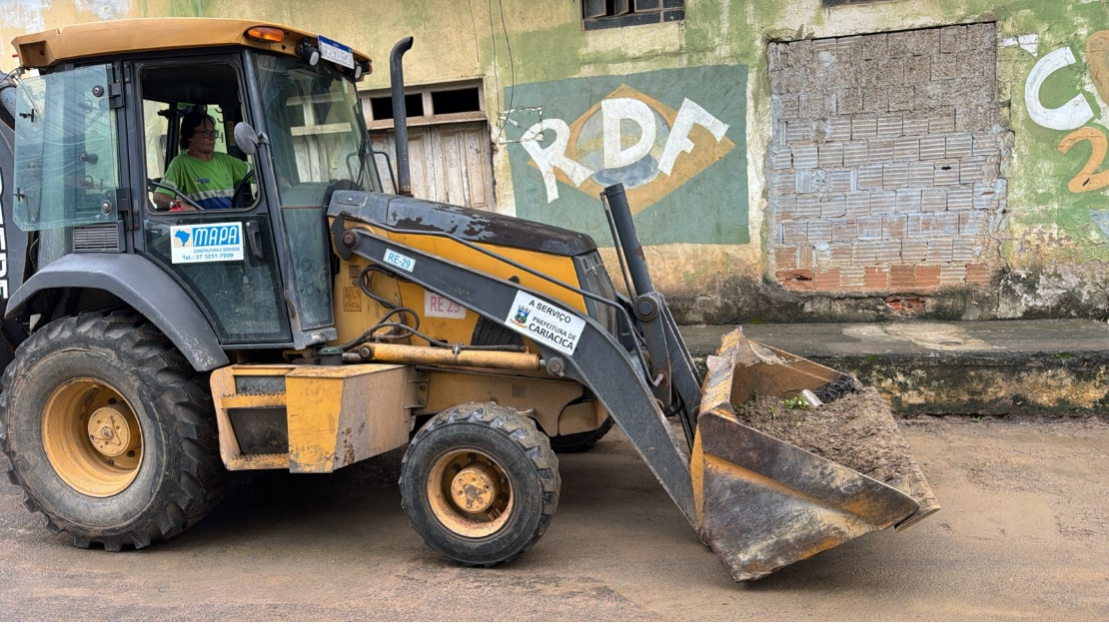 Secretaria de Serviços intensifica manutenção preventiva em bairros de Cariacica