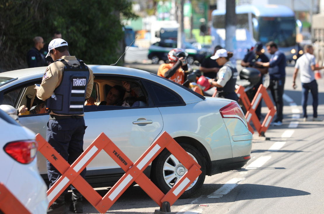  Cariacica reforça a segurança durante as festas de fim de ano e o verão