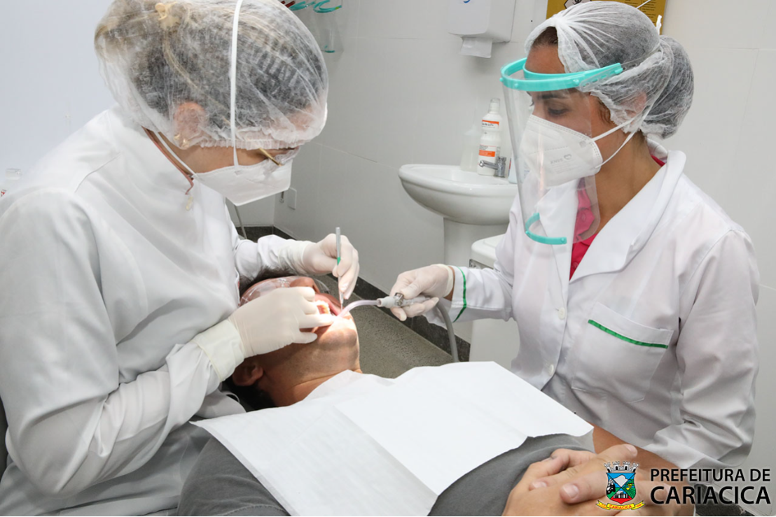 Cariacica abre mais de 13 mil vagas para consultas médicas e odontológicas 