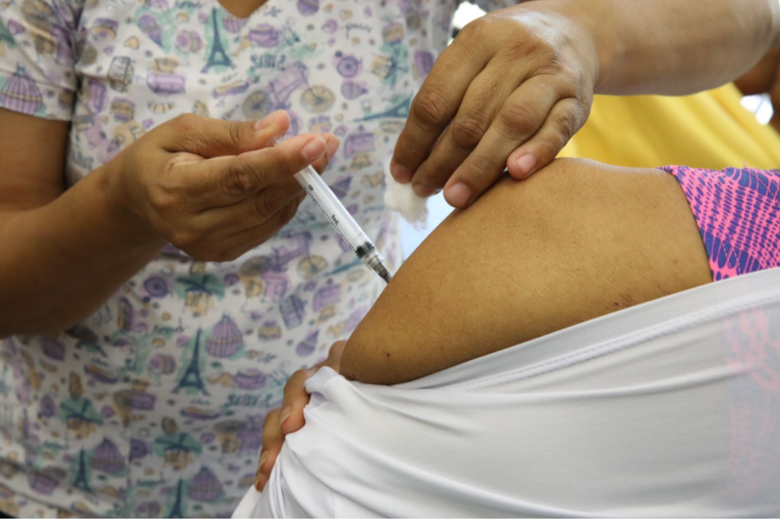 Saiba onde se vacinar neste fim de semana em Cariacica