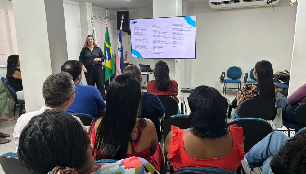 IPC realiza Audiência Pública de Prestação de Contas