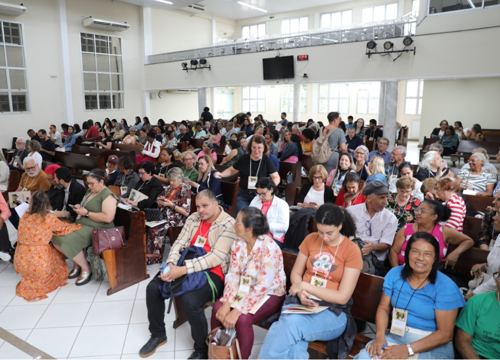 Cariacica debate políticas públicas para idosos na VI Conferência Municipal dos Direitos da Pessoa Idosa