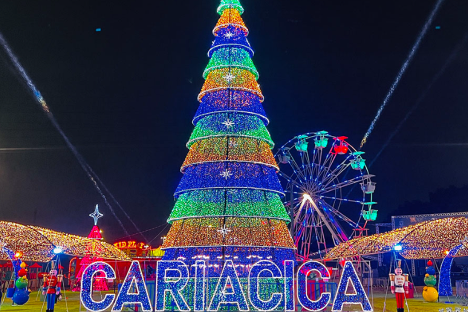 Vila de Natal terá apresentação do grupo de idosos do CCPI neste domingo (1º)