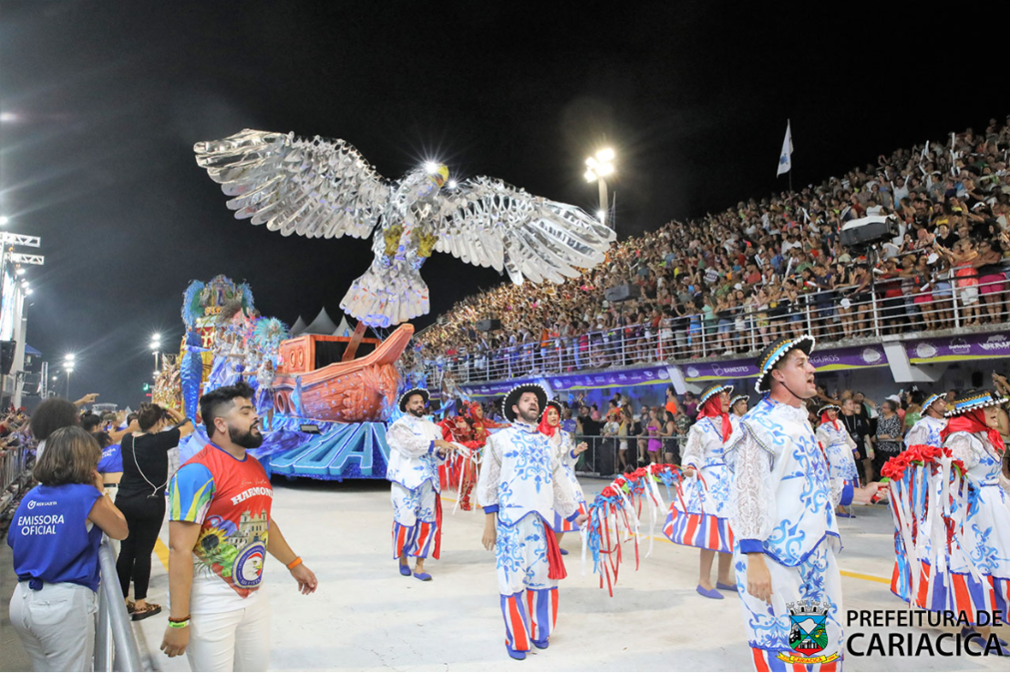Carnaval 2025: Independente de Boa Vista vai entrar na avenida abrilhantando o Carnaval capixaba