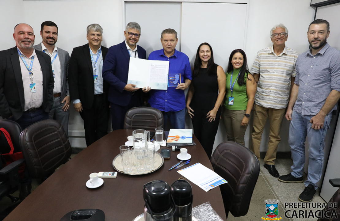 Prefeitura assina contrato com a Caixa para investimentos de R$ 38 milhões em 250 novas unidades habitacionais