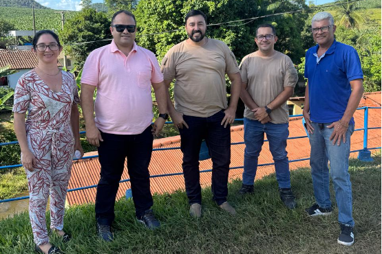 Monte Mochuara: rota de cicloturismo passa por vistoria para implementação de sinalização