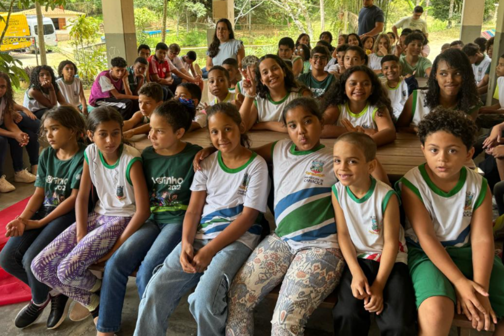 Parceria de sucesso: alunos de docência da Ufes vão realizar estágio na Escola do Campo