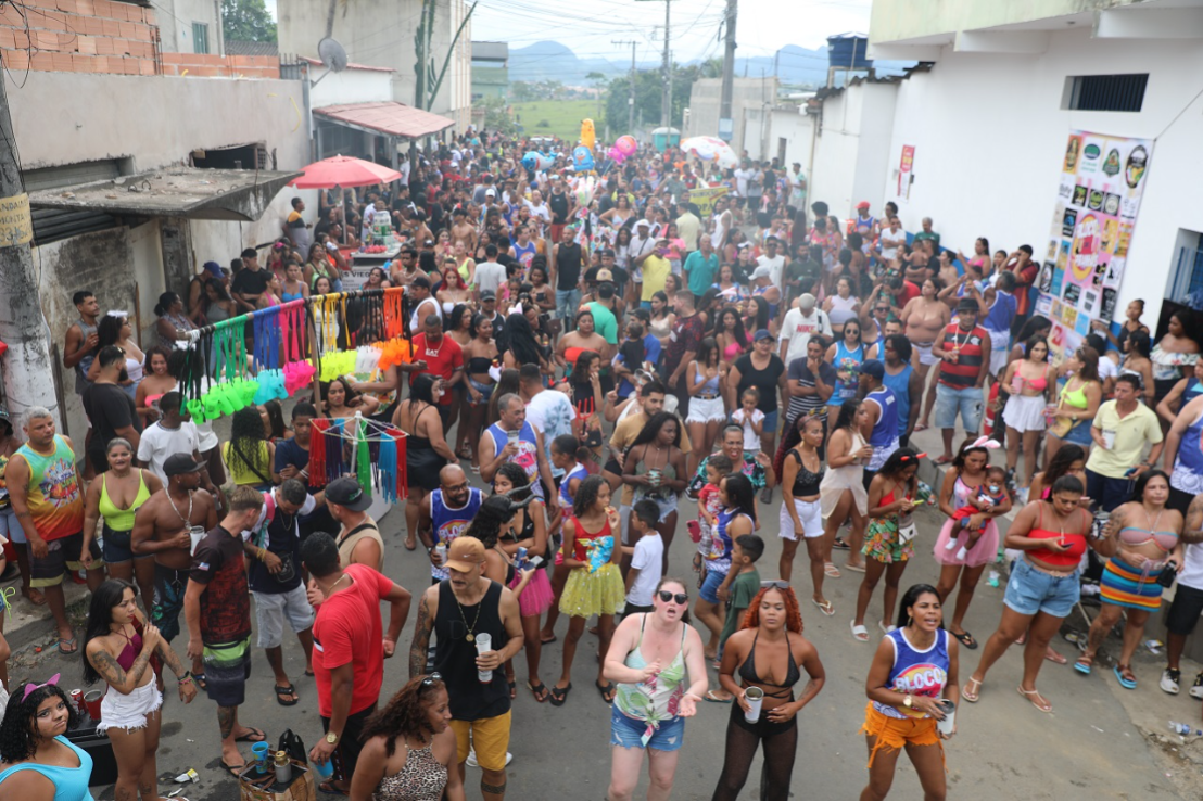 Cariacica prepara esquema especial de segurança para blocos de Carnaval
