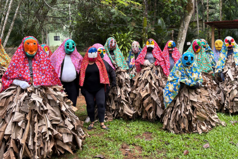 Carnaval de Congo: encontro de bandas, cortejo à padroeira e missa marcam manhã de segunda (28)