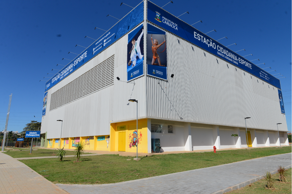 Novembro azul: Estação Cidadania-Esporte terá aulão para incentivar saúde e bem-estar dos homens