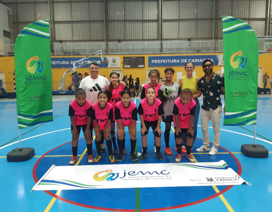 Fase final dos Jogos Escolares de Cariacica terá disputas de handebol e atletismo