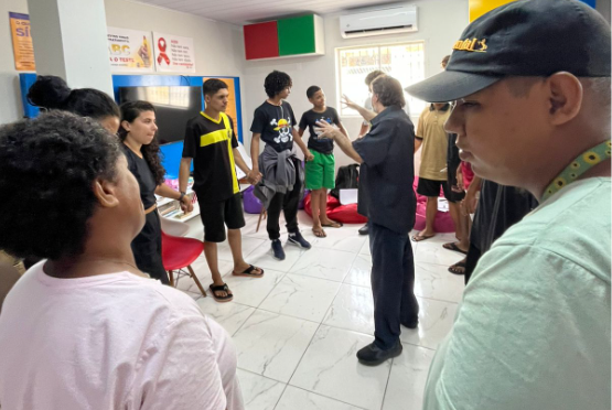 Confira as oficinas abertas no Programa Mobiliza Cariacica