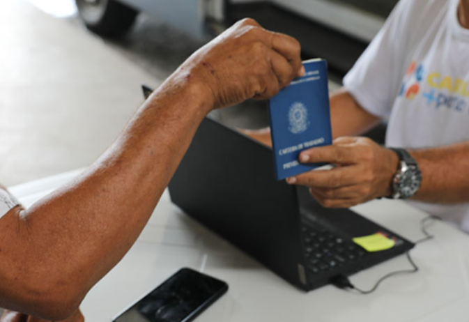 Semana começa com mais de mil vagas de emprego na Agência do Trabalhador