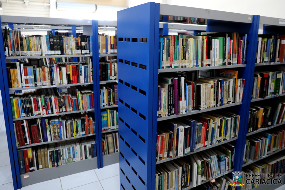 Biblioteca de Cariacica recebe lançamento de livro contemplado na Lei Paulo Gustavo