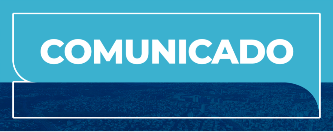 Redes sociais e notícias da prefeitura ficarão suspensas durante período eleitoral