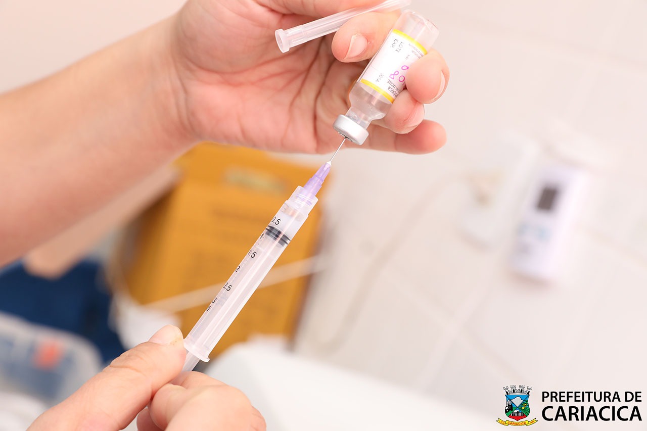 Dia da Vacina BCG: veja onde vacinar o bebê contra tuberculose em Cariacica