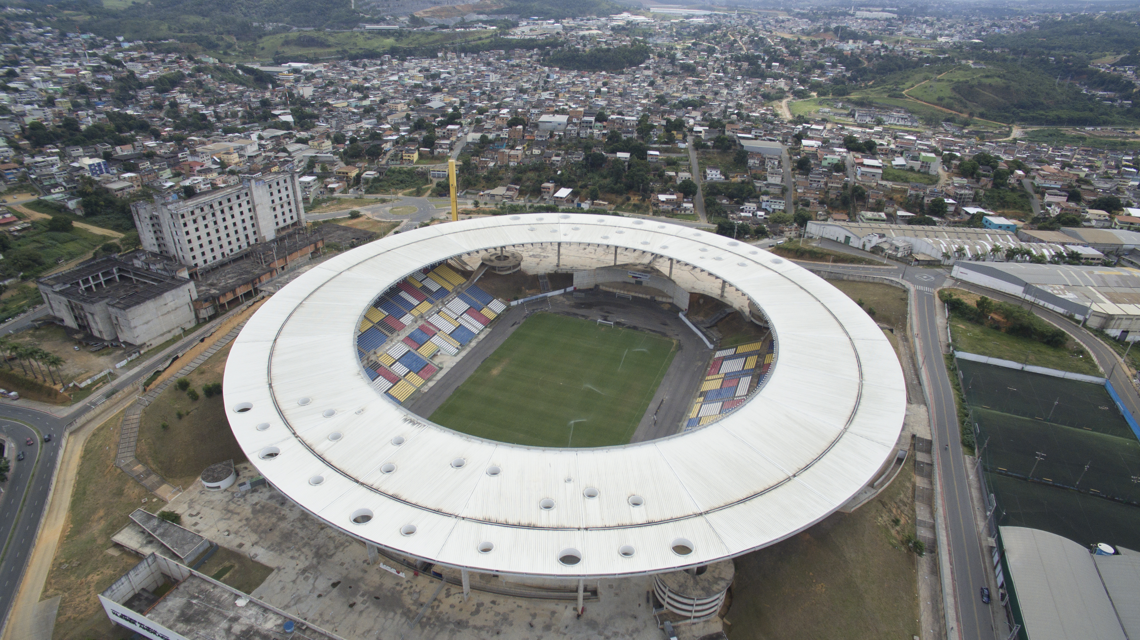 Bora pro rock? Cariacica se prepara para receber Guns N’ Roses em abril no Kleber Andrade