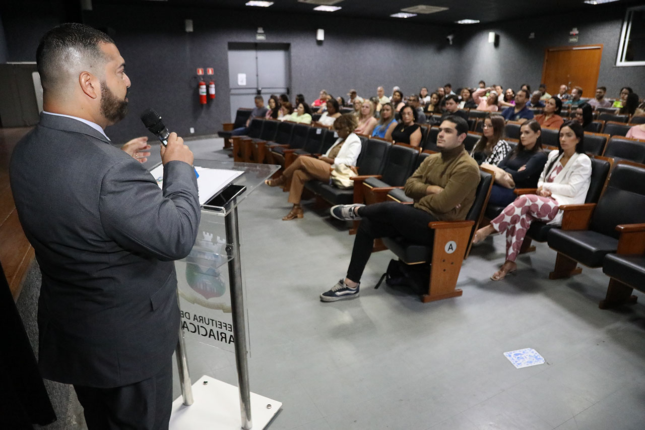 Café com LGPD: servidores de Cariacica participam de encontro sobre privacidade e proteção de dados