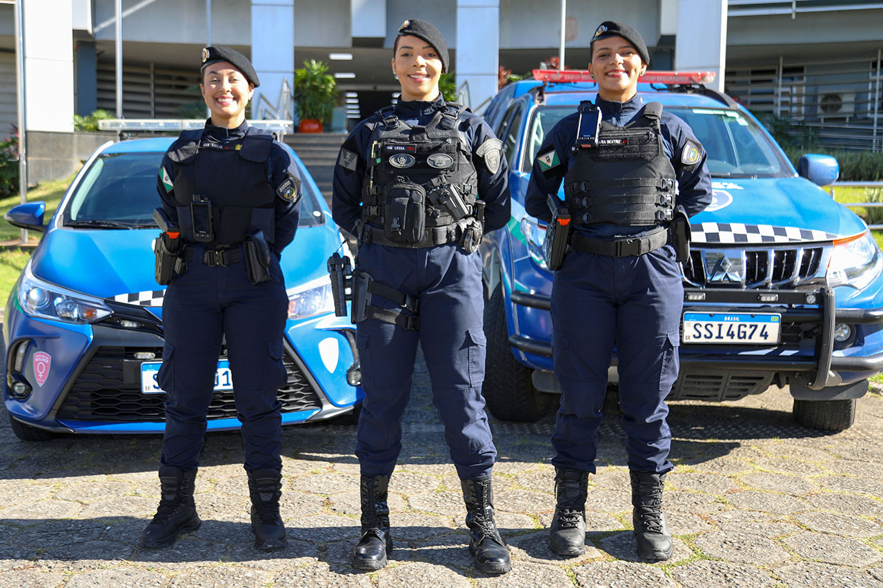 Dois meses de atuação: Patrulha Especializada da Mulher fortalece combate à violência em Cariacica