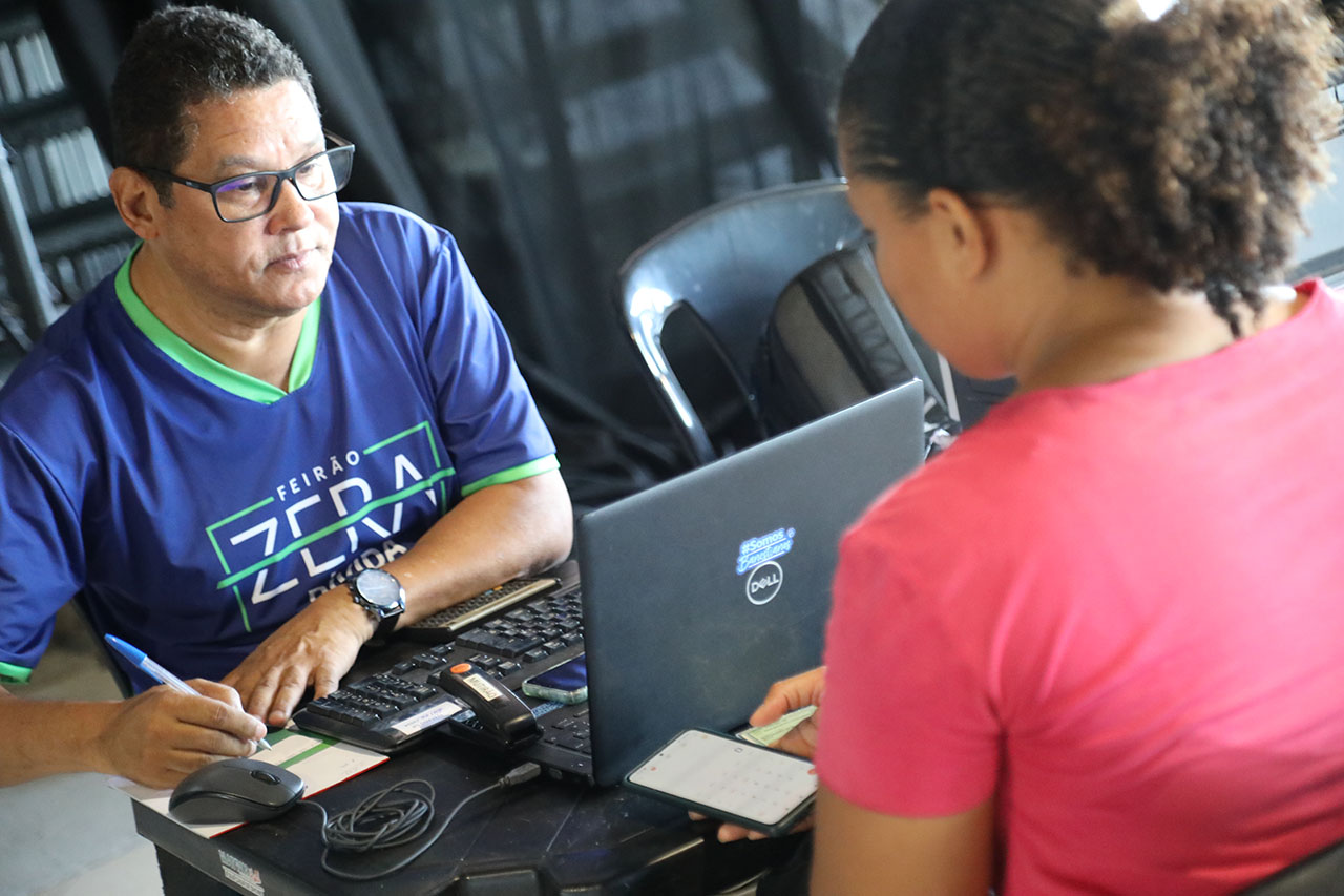 Feirão de Renegociação de Dívidas movimenta R$ 840 mil em acordos