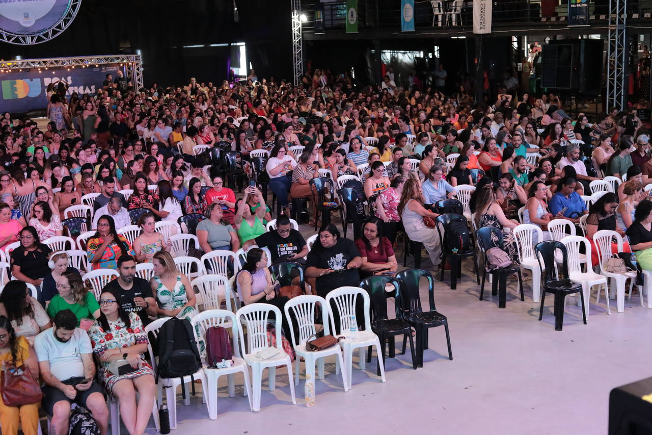 Seminário de Boas Práticas 2025: Educação Transformadora é tema de palestra para professores dos Anos Iniciais