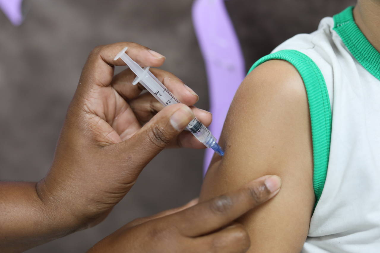 Calendário vacinal: fique atento às principais vacinas durante a infância