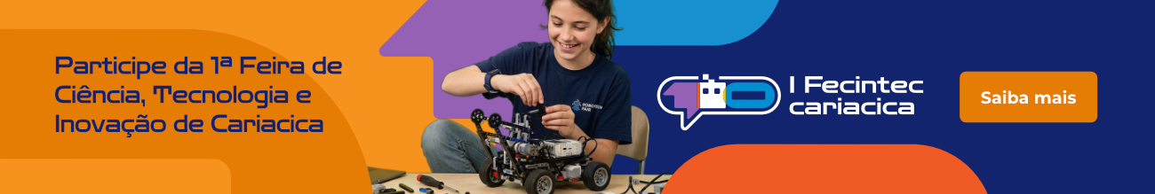 1ª Fecintec - Cariacica