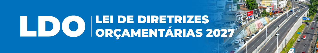 Lei de Diretrizes Orçamentárias - 2027