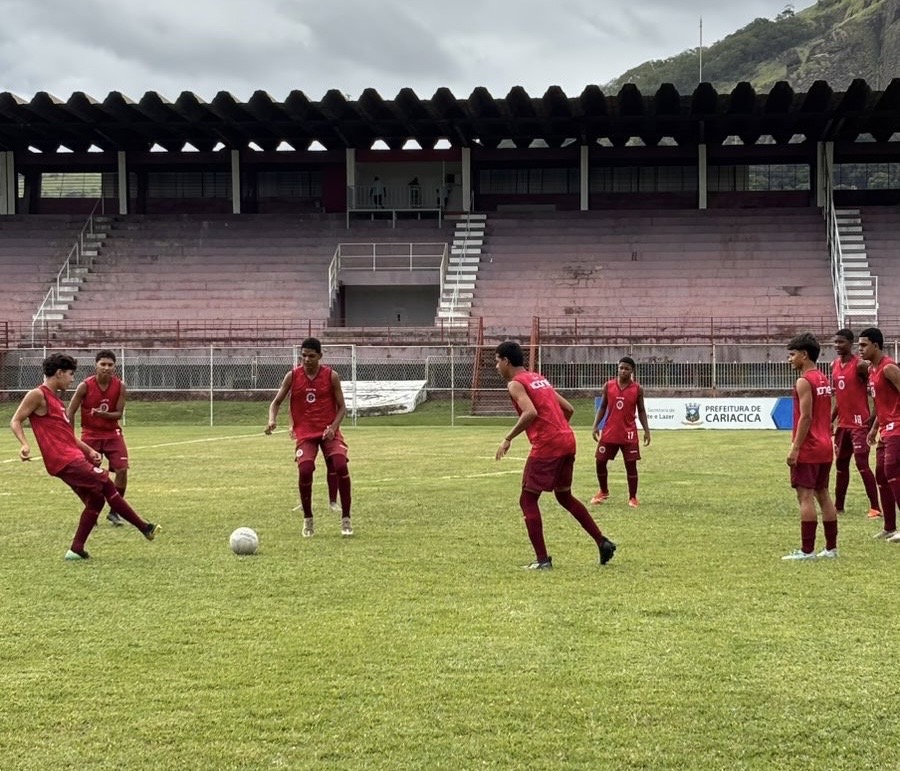 Desportiva vence nas categorias de base pelo Capixabão
