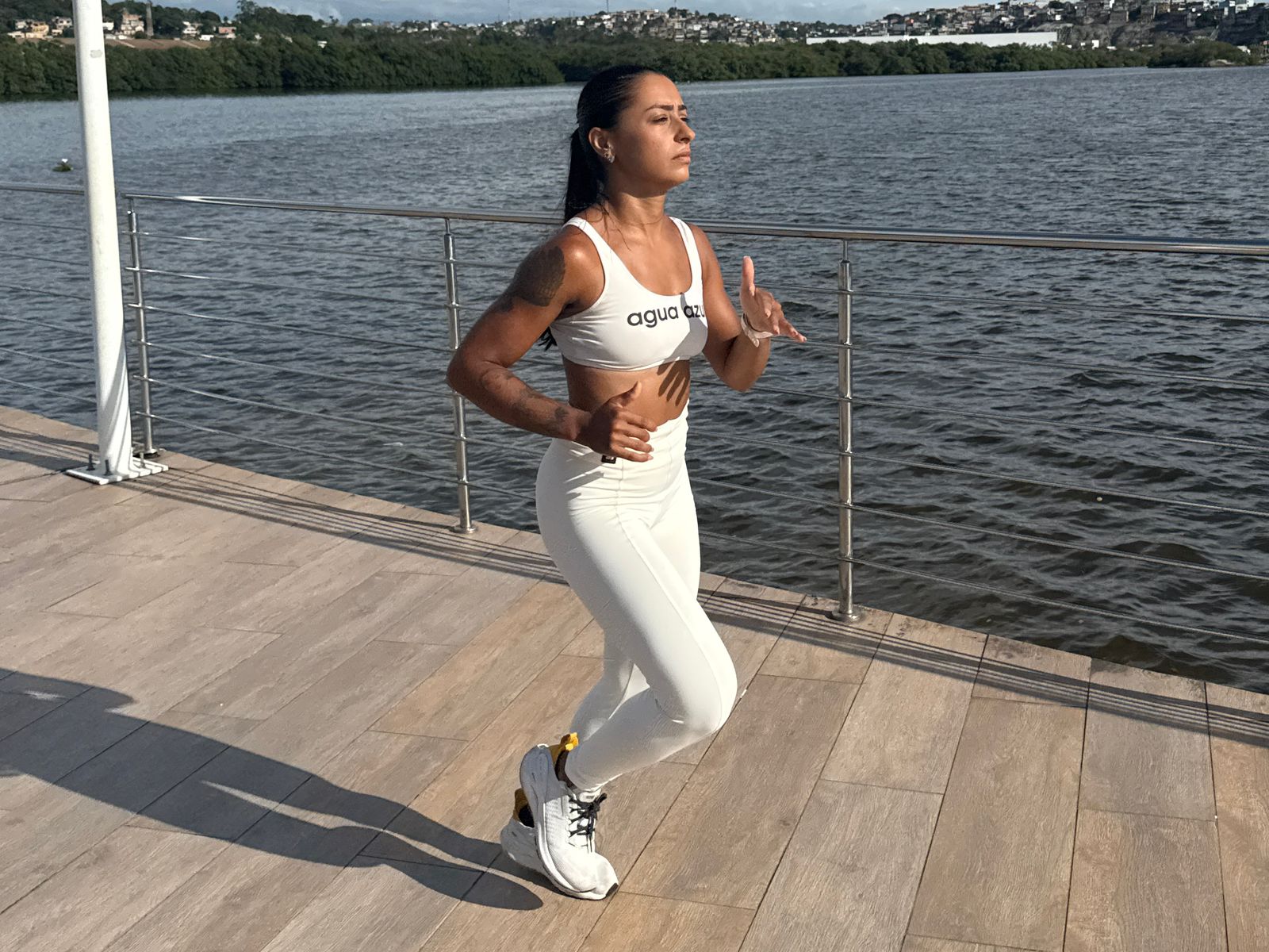 1ª Corrida Cariacica Pra Elas: veja como se preparar para percorrer os 5 km