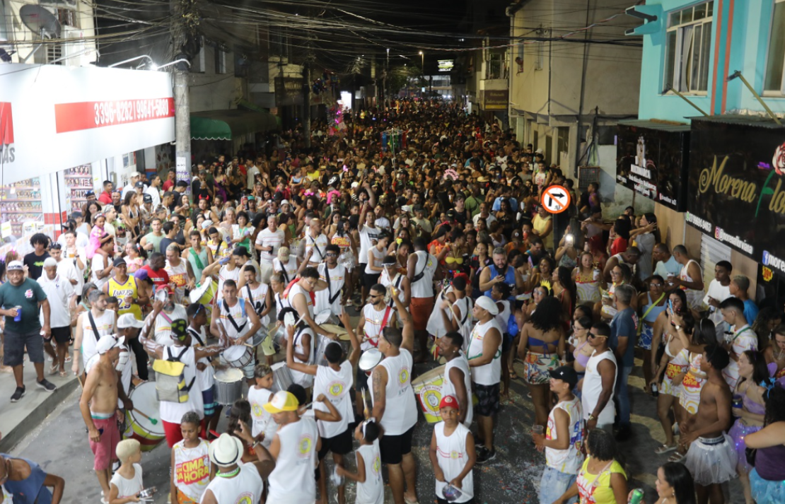 Carnaval 2026: inscrições para blocos de rua já estão abertas em Cariacica