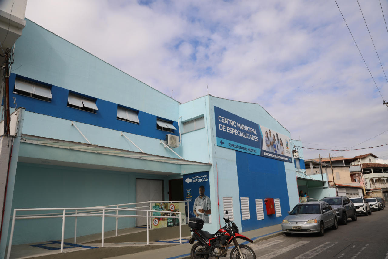 Novo Centro de Especialidades Médicas de Cariacica é inaugurado com estrutura moderna e horário estendido