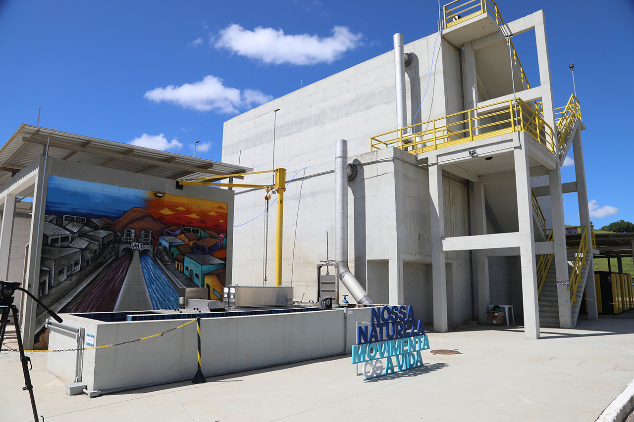 Cariacica atinge marca de 80% de cobertura de esgoto com entregas em Flexal II e Bandeirantes