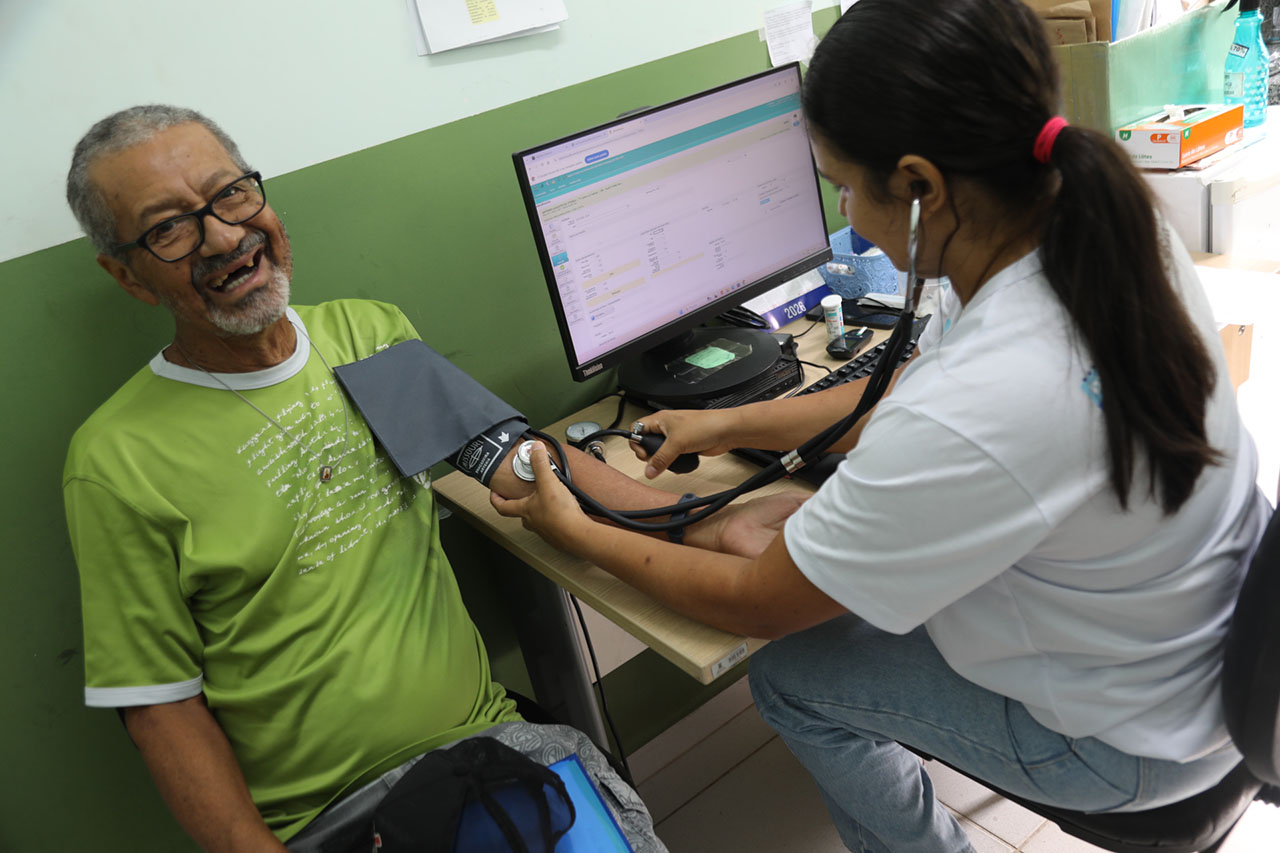 Sábado (7) tem Dia D de Saúde em Padre Gabriel e Porto de Santana 