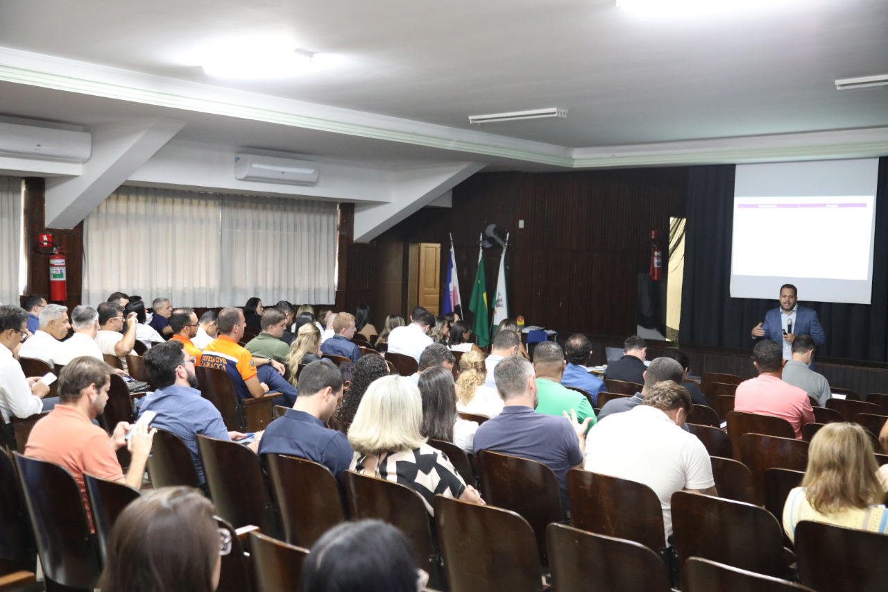 Cariacica avança na construção do Planejamento Estratégico para os próximos 15 anos