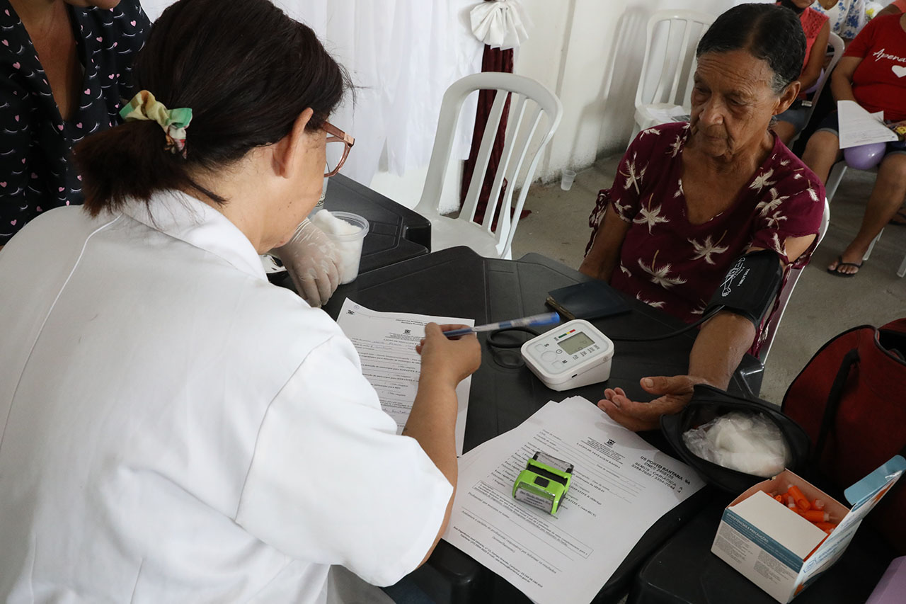 Cariacica promove ação especial dedicada às mulheres marisqueiras de Porto de Santana