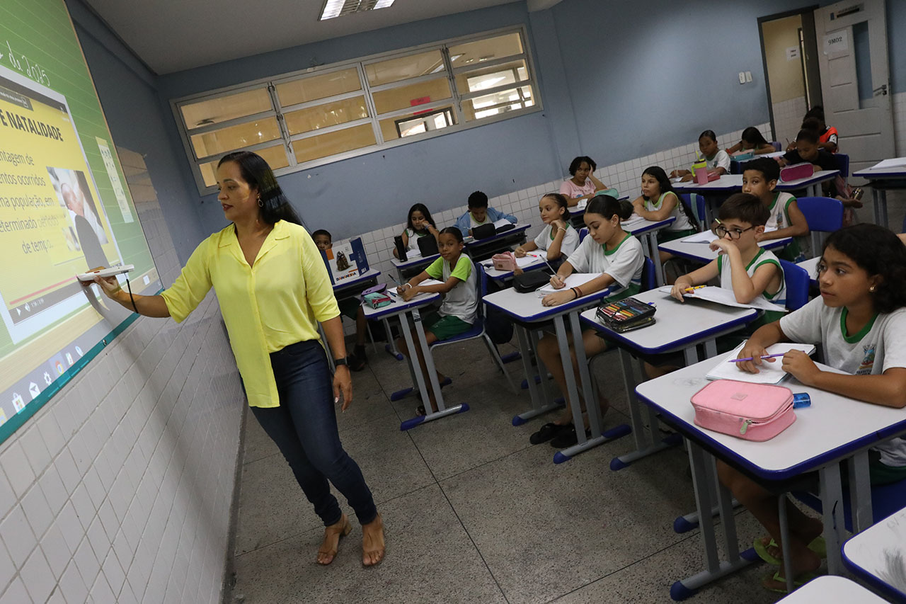 Prefeitura de Cariacica convoca candidatos aprovados em concurso público do magistério