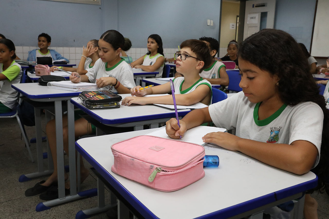 Matrículas para suplentes do Ensino Municipal de Cariacica começam nesta segunda (2)