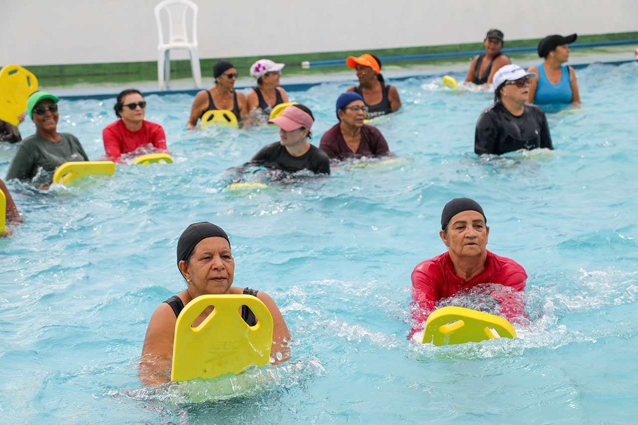 Já se exercitou hoje? No Dia de Combate ao Sedentarismo veja as opções de atividades físicas gratuitas em Cariacica