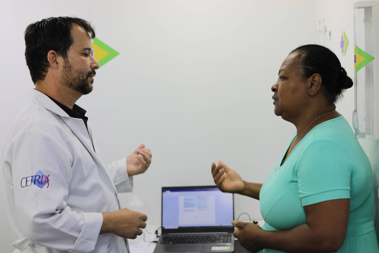 Em dez dias, Carreta da Saúde realiza mais de 400 atendimentos em Cariacica