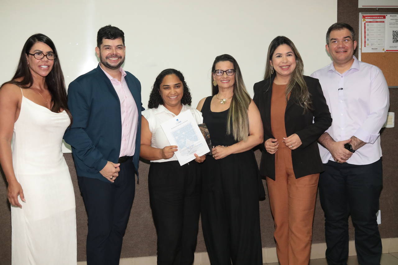 Enfermeiros são capacitados para inserção de DIU; medida fortalece ações do planejamento familiar em Cariacica